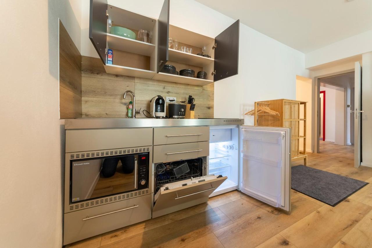 Apartment 10 Stockach Eksteriør billede