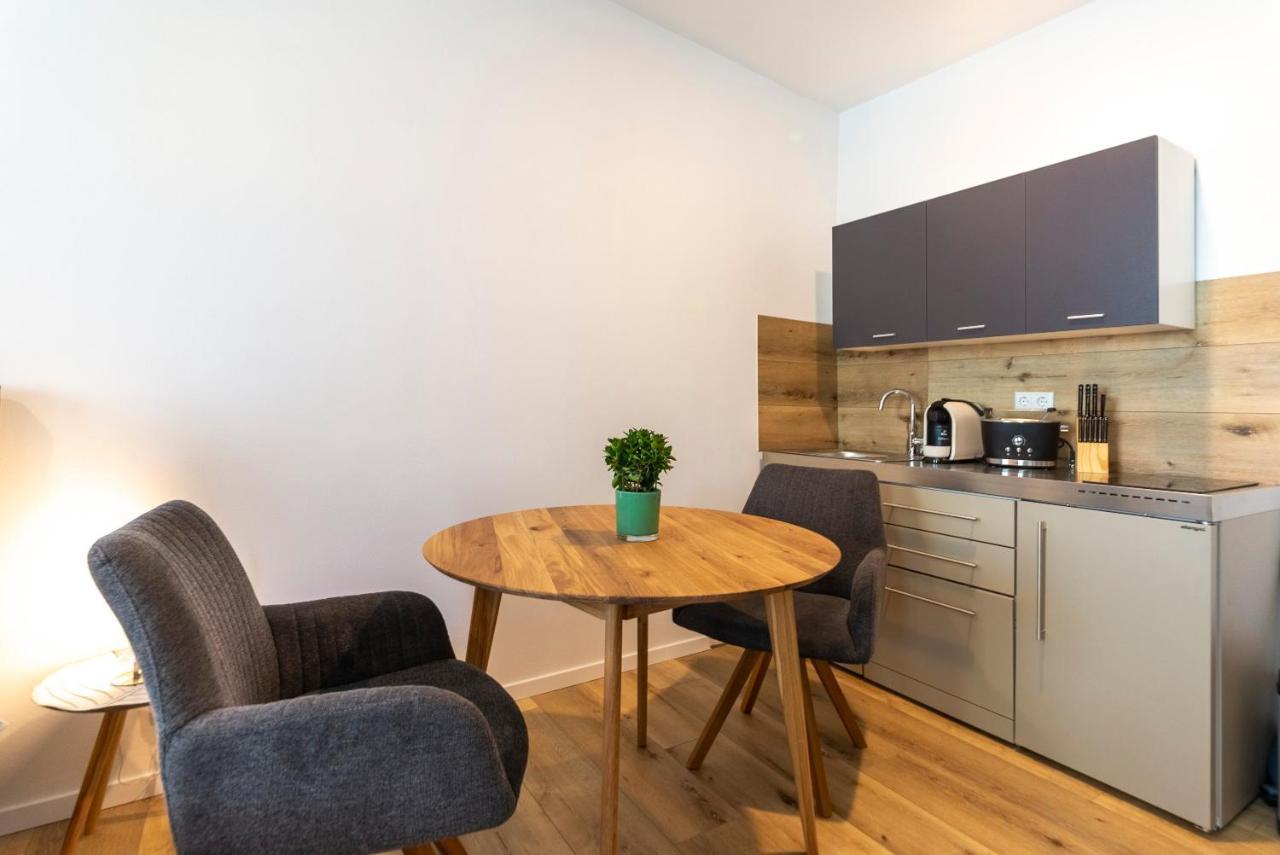 Apartment 10 Stockach Eksteriør billede